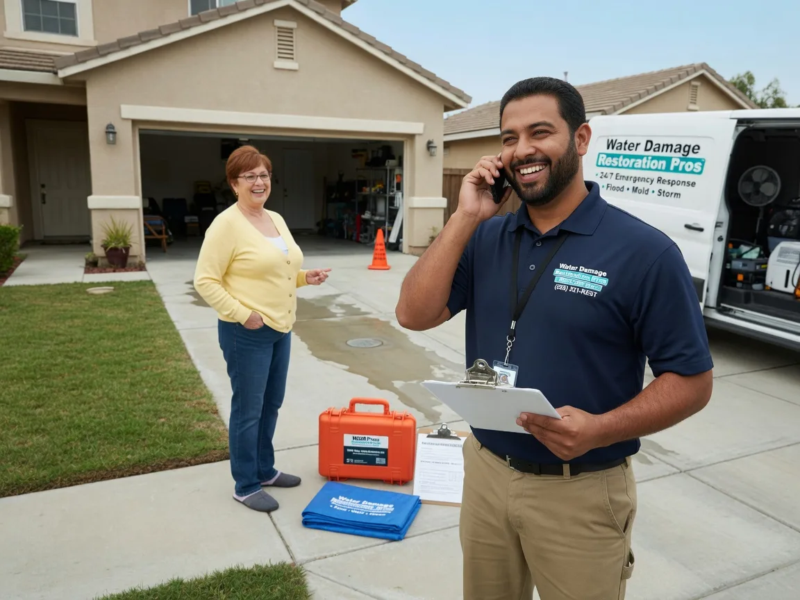 Water Damage Restoration Ellenville, NY FAQs